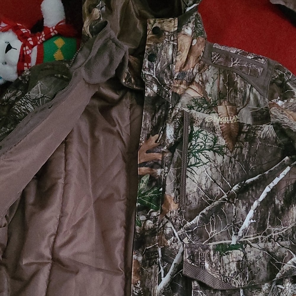Hunting jacket - Picture 3 of 4